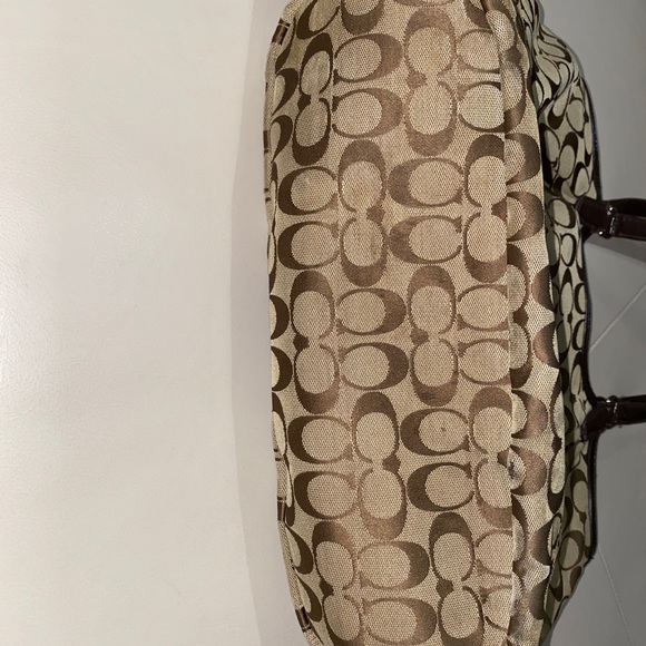 Genuine Coach Bag—🔴FINAL PRICE - Picture 3 of 7